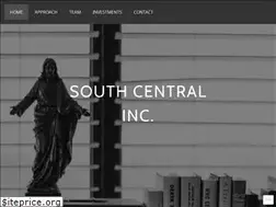 Sites similar to southcentralinc.com