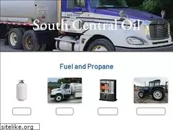 Sites similar to southcentraloil.com