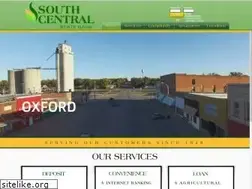 Sites similar to southcentralstatebank.com