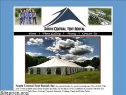 Sites similar to southcentraltentrental.com