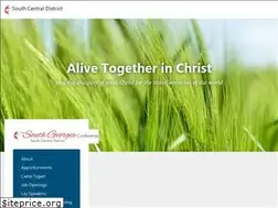 Sites similar to southcentralumc.org