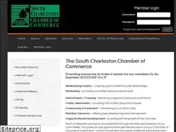 Sites similar to southcharlestonchamber.org