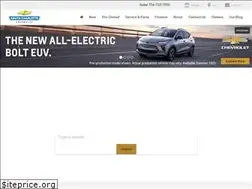 Sites similar to southcharlottechevy.com