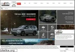 Sites similar to southchicagododgechryslerjeep.com