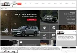 Sites similar to southchicagododgechryslerjeep.net