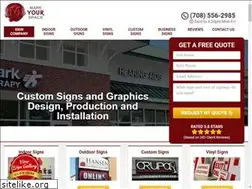 Sites similar to southchicagosigncompany.com