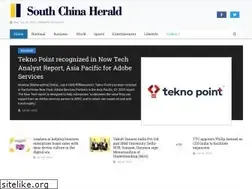 Sites similar to southchinaherald.news