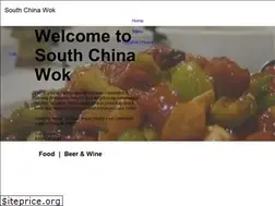 Sites similar to southchinawok.com