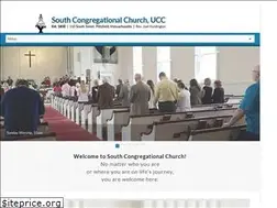 Sites similar to southchurchpittsfield.org