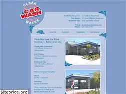 Sites similar to southcitycarwash.com