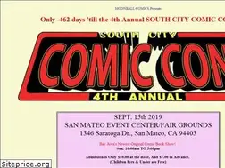 Sites similar to southcitycomiccon.com
