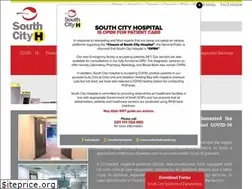 Sites similar to southcityhospital.org