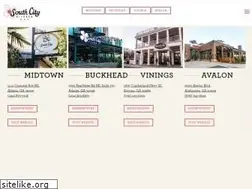 Sites similar to southcitykitchen.com