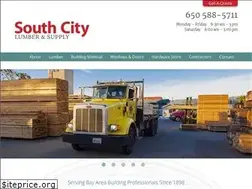Sites similar to southcitylumber.com