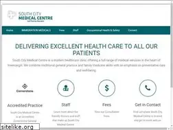 Sites similar to southcitymedical.com