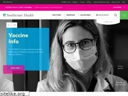 Sites similar to southcoast.org