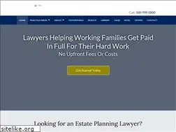 Sites similar to southcoastaccidentattorney.com
