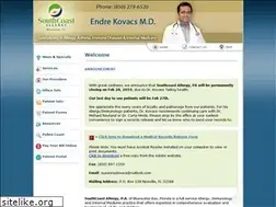 Sites similar to southcoastallergy.com
