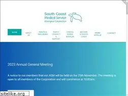 Sites similar to southcoastams.org.au