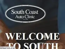 Sites similar to southcoastautoclinic.com