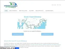 Sites similar to southcoastbikeway.com