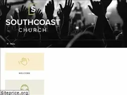 Sites similar to southcoastchurch.org