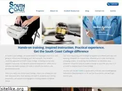 Sites similar to southcoastcollege.edu