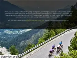 Sites similar to southcoastcycling.com