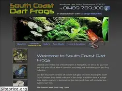 Sites similar to southcoastdartfrogs.com