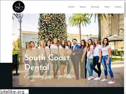 Sites similar to southcoastdental.com