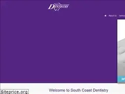 Sites similar to southcoastdentistry.com