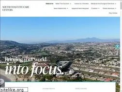 Sites similar to southcoasteye.com