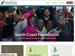 Sites similar to southcoastfoundation.org