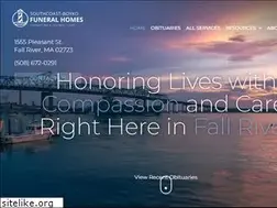 Sites similar to southcoastfuneralhome.com