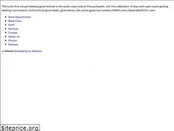 Sites similar to southcoastgamefest.setmore.com