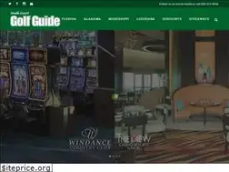 Sites similar to southcoastgolfguide.com