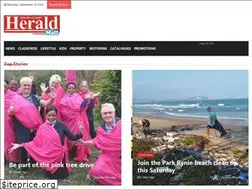 Sites similar to southcoastherald.co.za