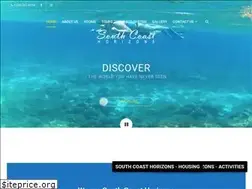 Sites similar to southcoasthorizons.com