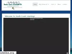 Sites similar to southcoastjourneys.com.au