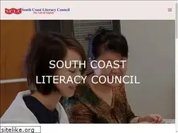Sites similar to southcoastliteracy.org