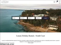 Sites similar to southcoastluxury.com.au