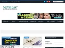 Sites similar to southcoastmagazine.com