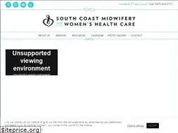 Sites similar to southcoastmidwifery.com