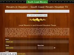 Sites similar to southcoastmovers.com