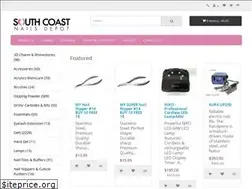 Sites similar to southcoastnail.com