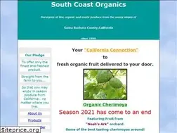 Sites similar to southcoastorganic.com