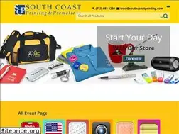 Sites similar to southcoastprinting.com