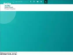 Sites similar to southcoastprivate.com.au