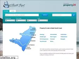 Sites similar to southcoastpropertyforsale.co.za