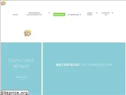 Sites similar to southcoastretreat.com